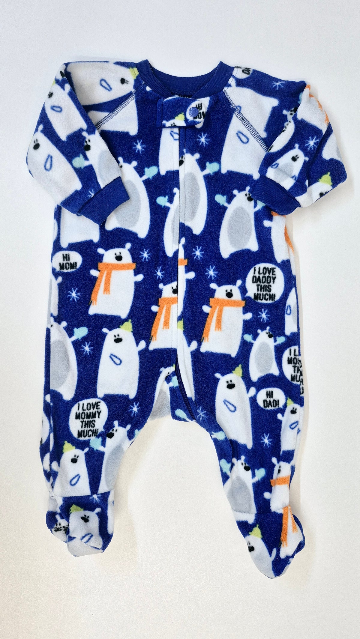 Pyjama 0-3 mois Children's Place