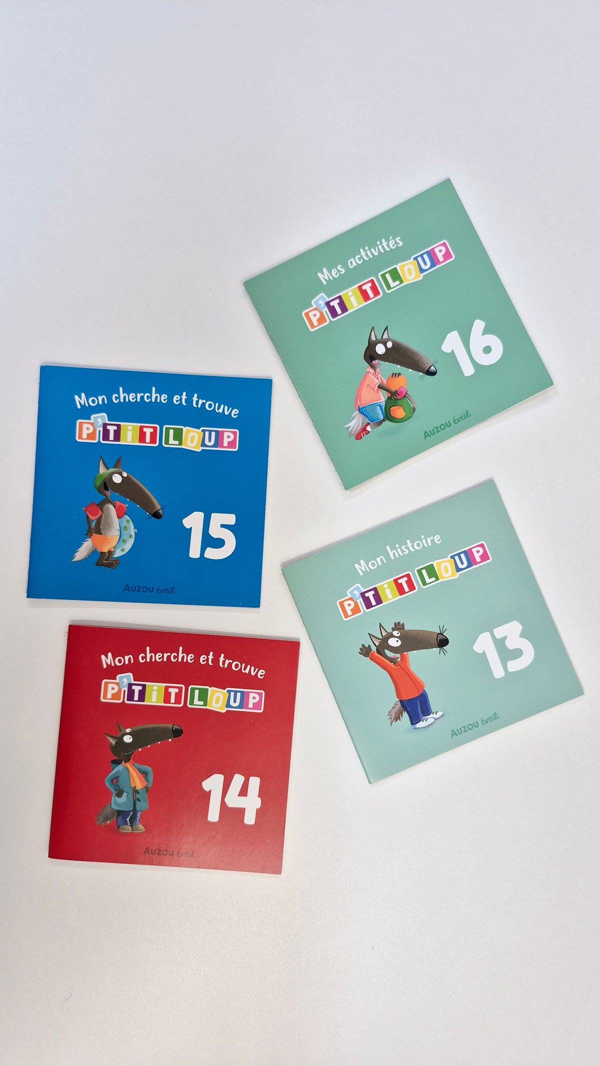 Livre Souple (4)