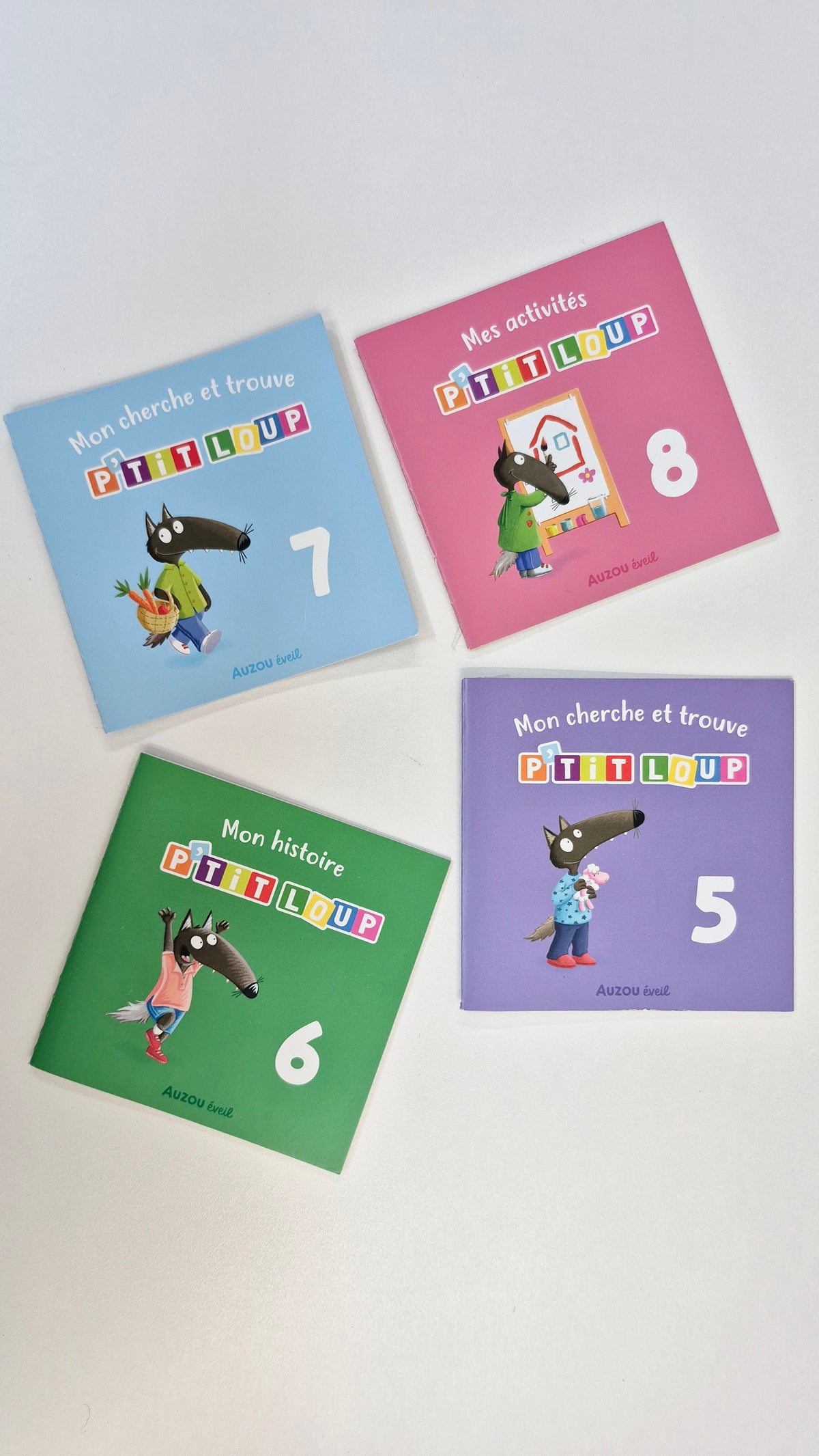 Livre Souple (4)