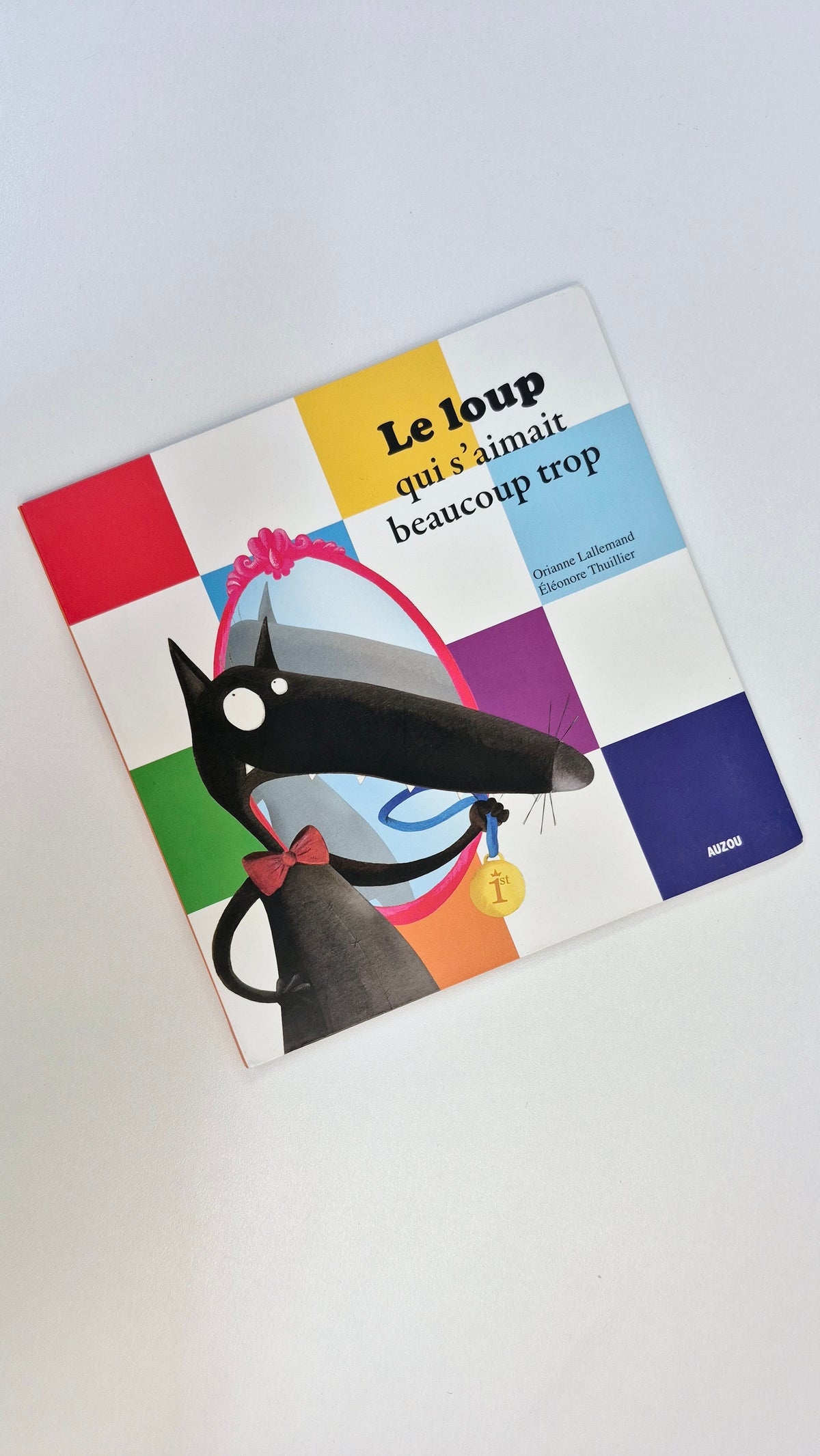 Livre Souple (Grosseur Moyen)