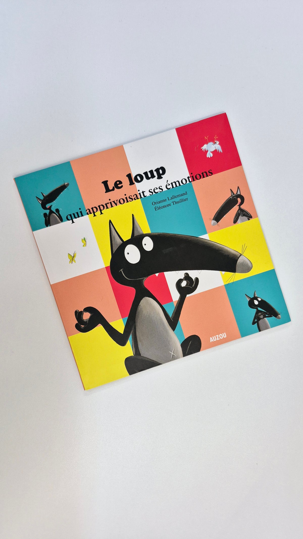 Livre Souple (Grosseur Moyen)