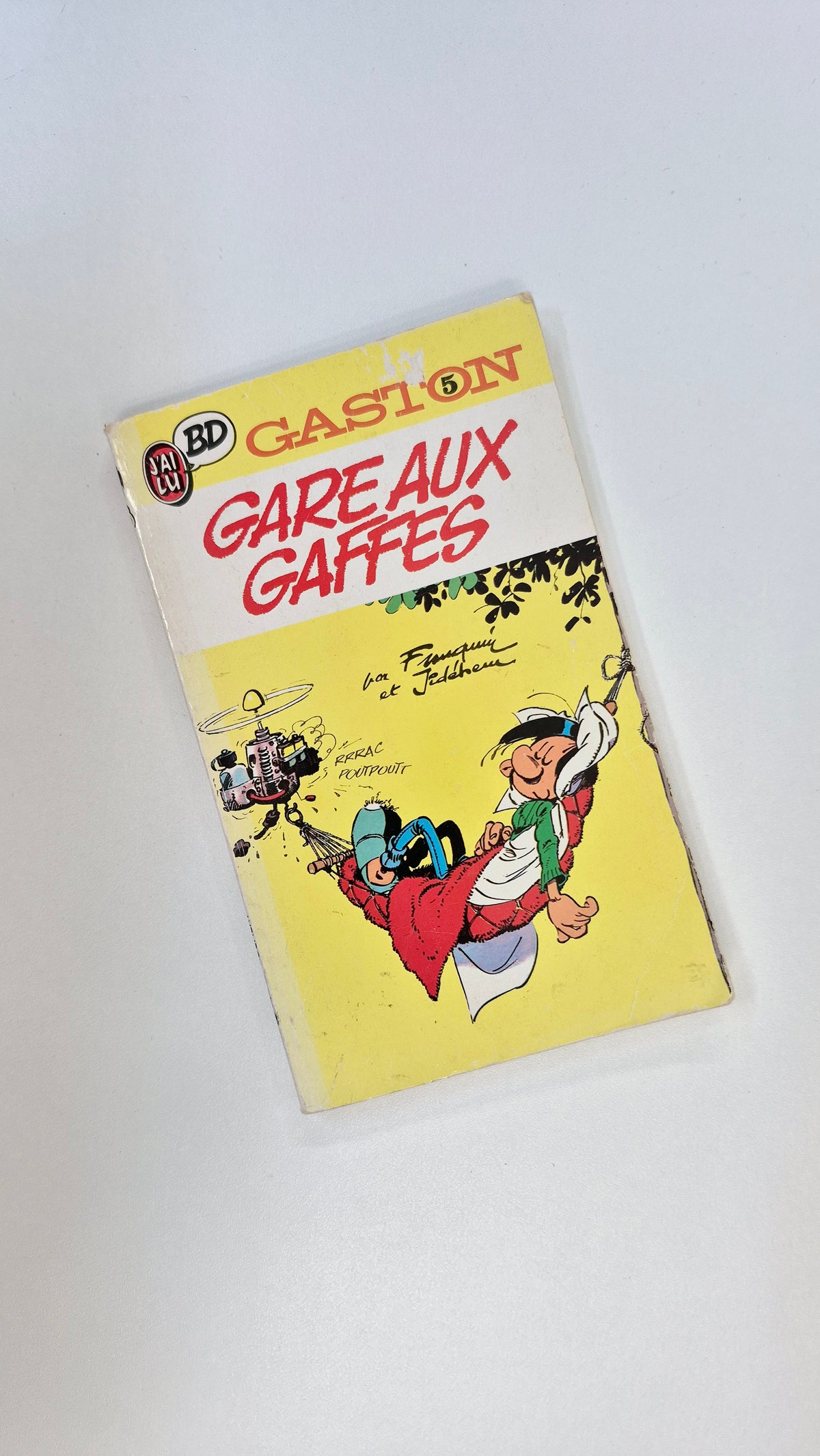 Livre Souple