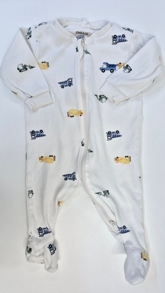 Pyjama 6 mois Pekkle