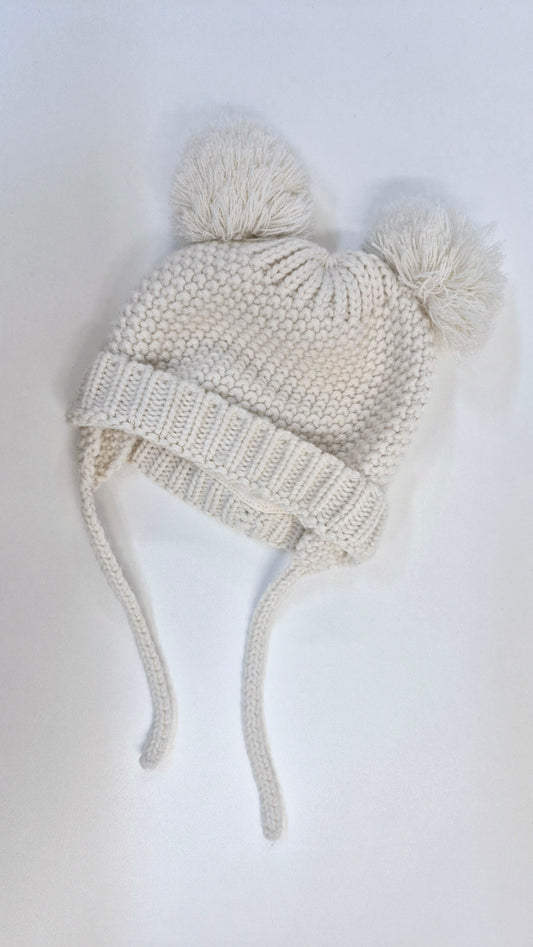 Tuque 0-6 mois Zara