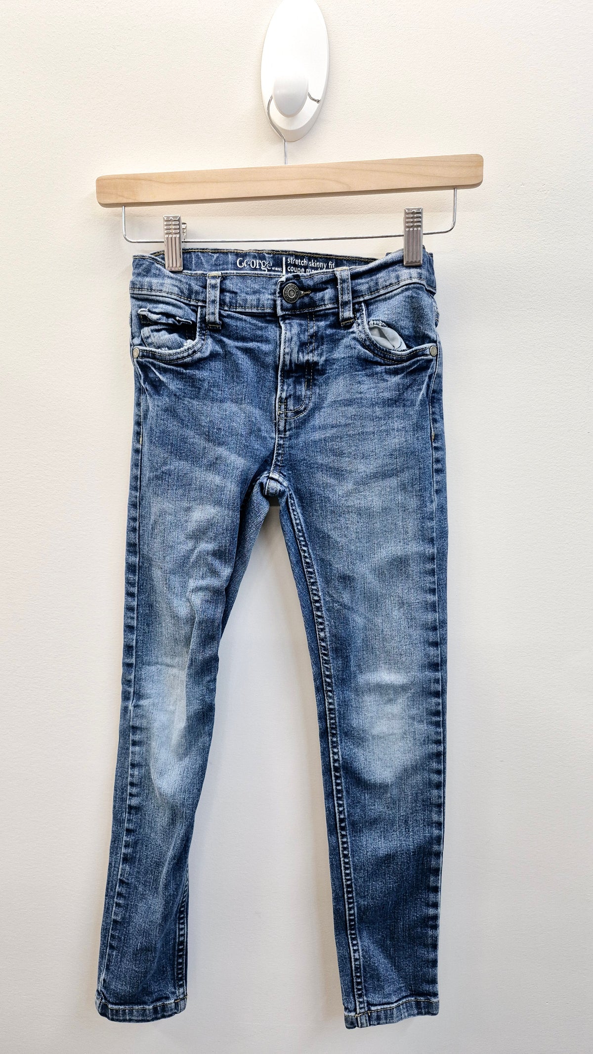 Pantalon 8A George