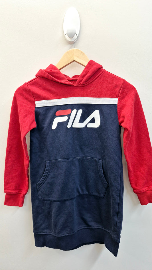 Veste Longue 7-8A Fila