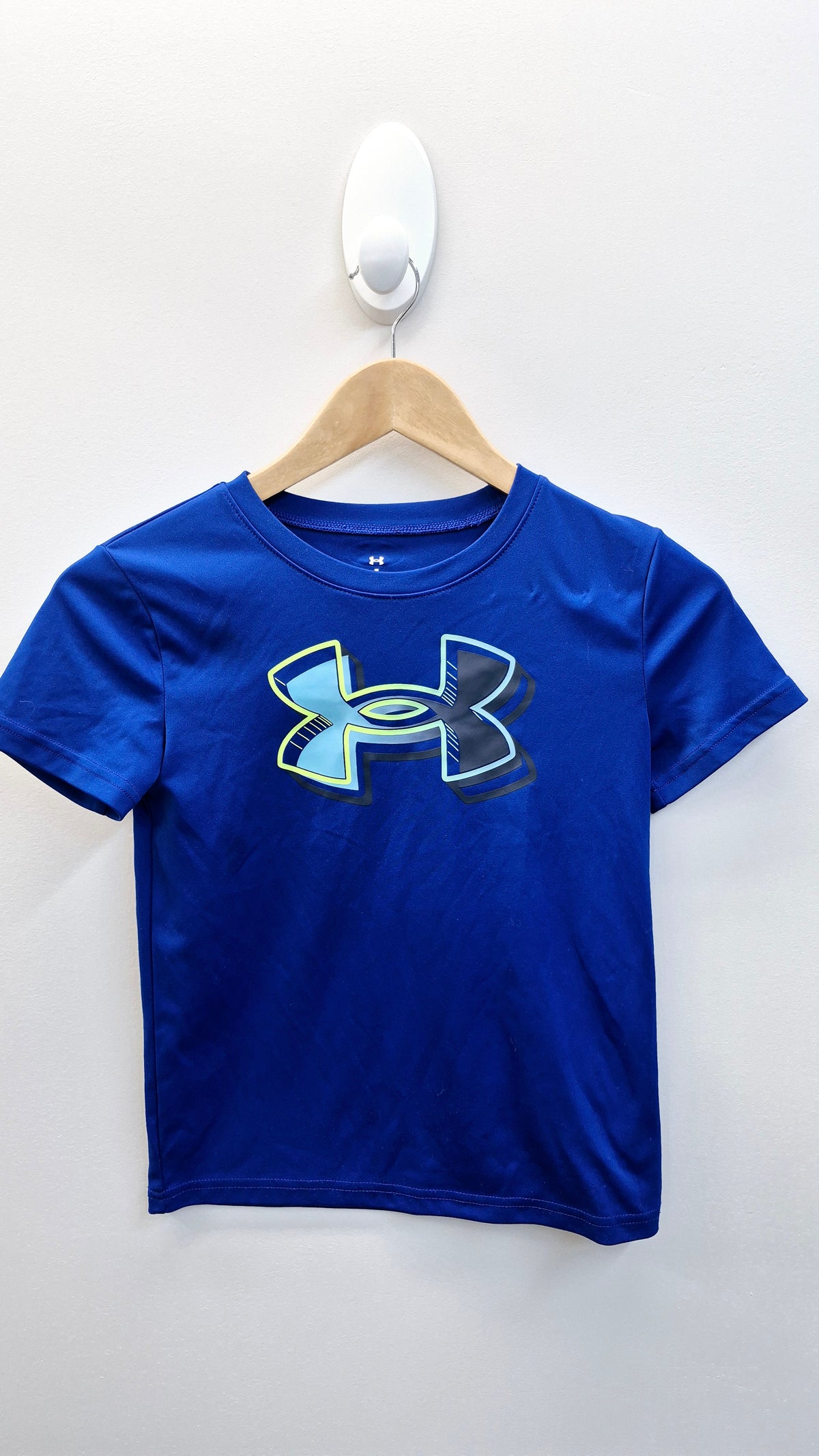 Chandail 7A UnderArmour (imparfait tache pale)
