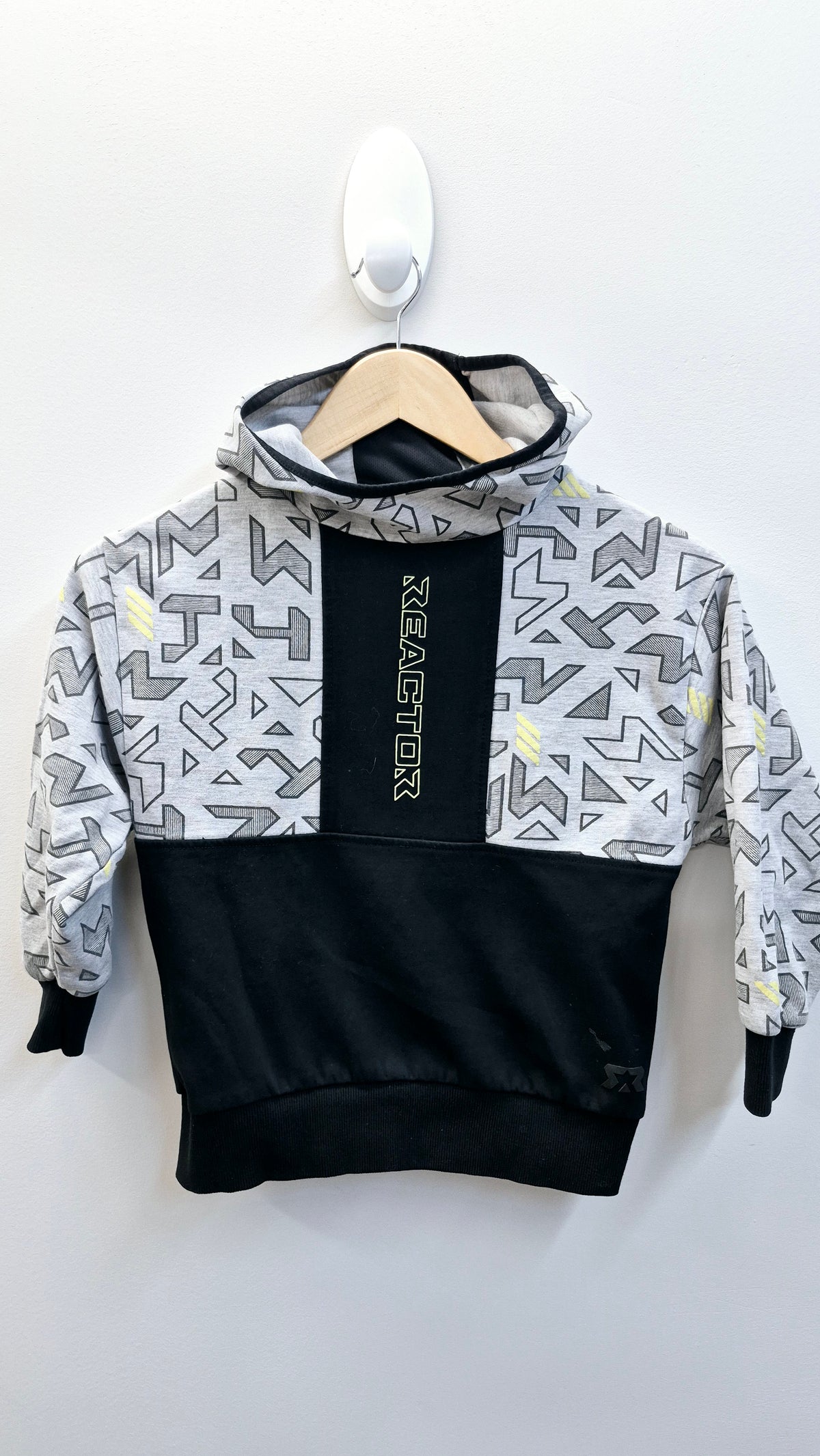 Veste 6A HumanReactor (Imparfait logo fondu)