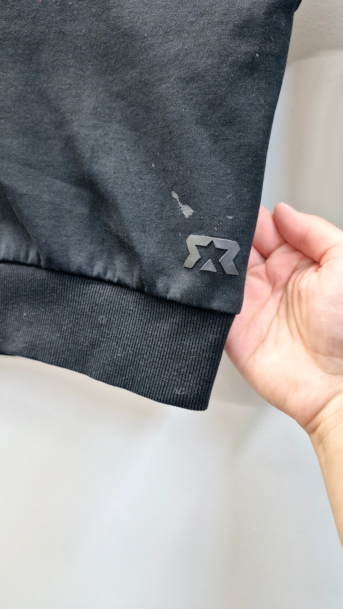 Veste 6A HumanReactor (Imparfait logo fondu)