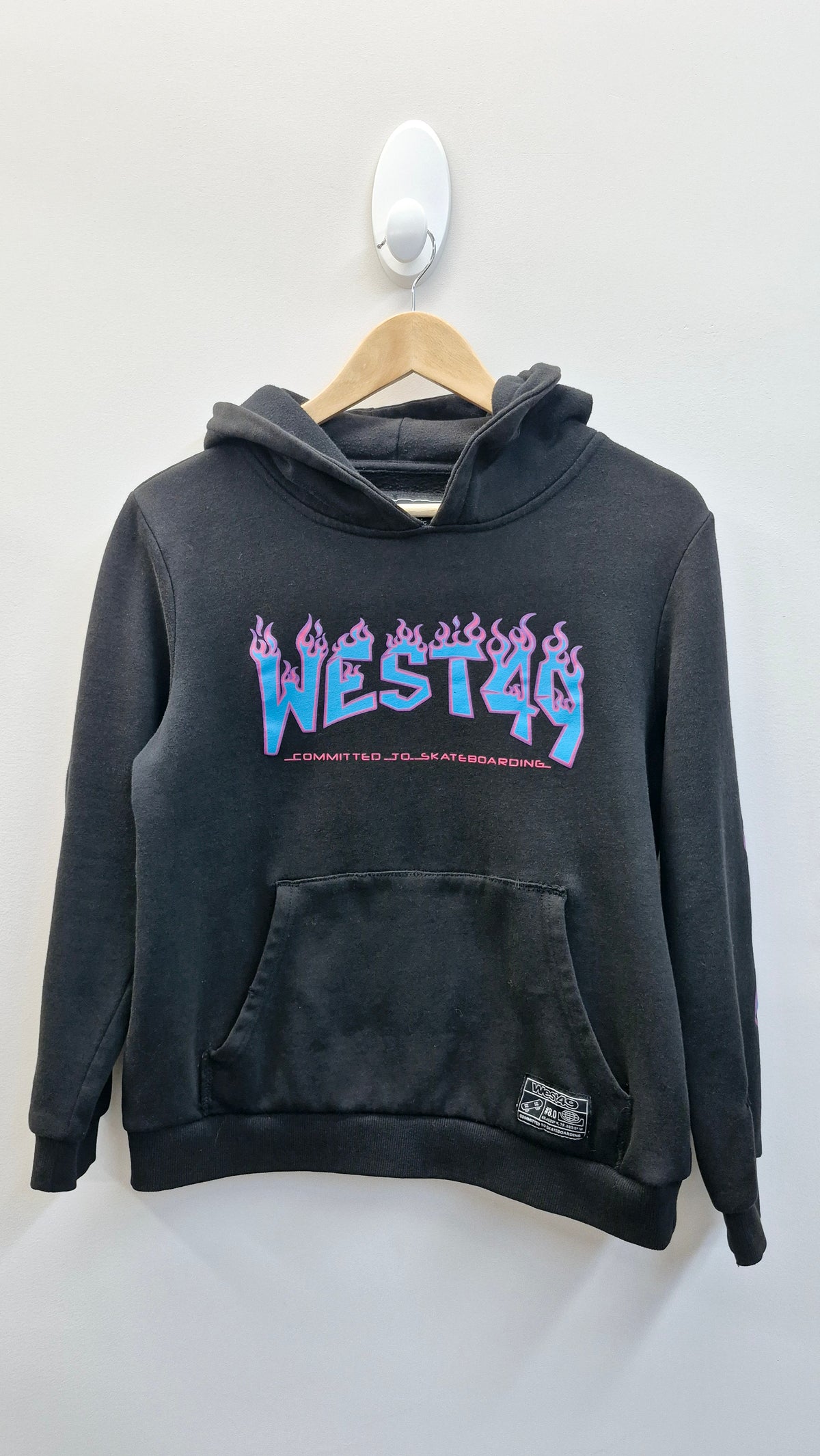 Veste 16A West49 (petite imperfection)
