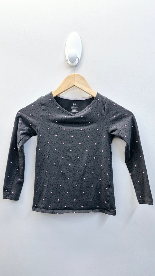 Chandail 6-8A H&M