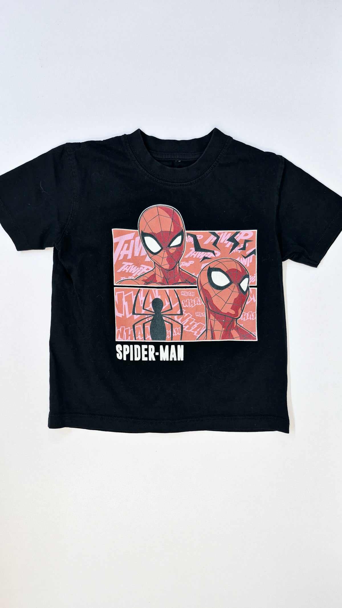 Chandail 4-5T Spiderman