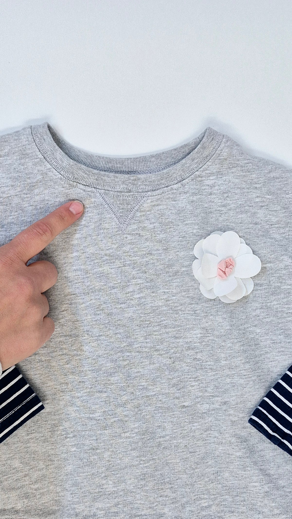 Veste 4T Carter's (Imparfait voir photo)