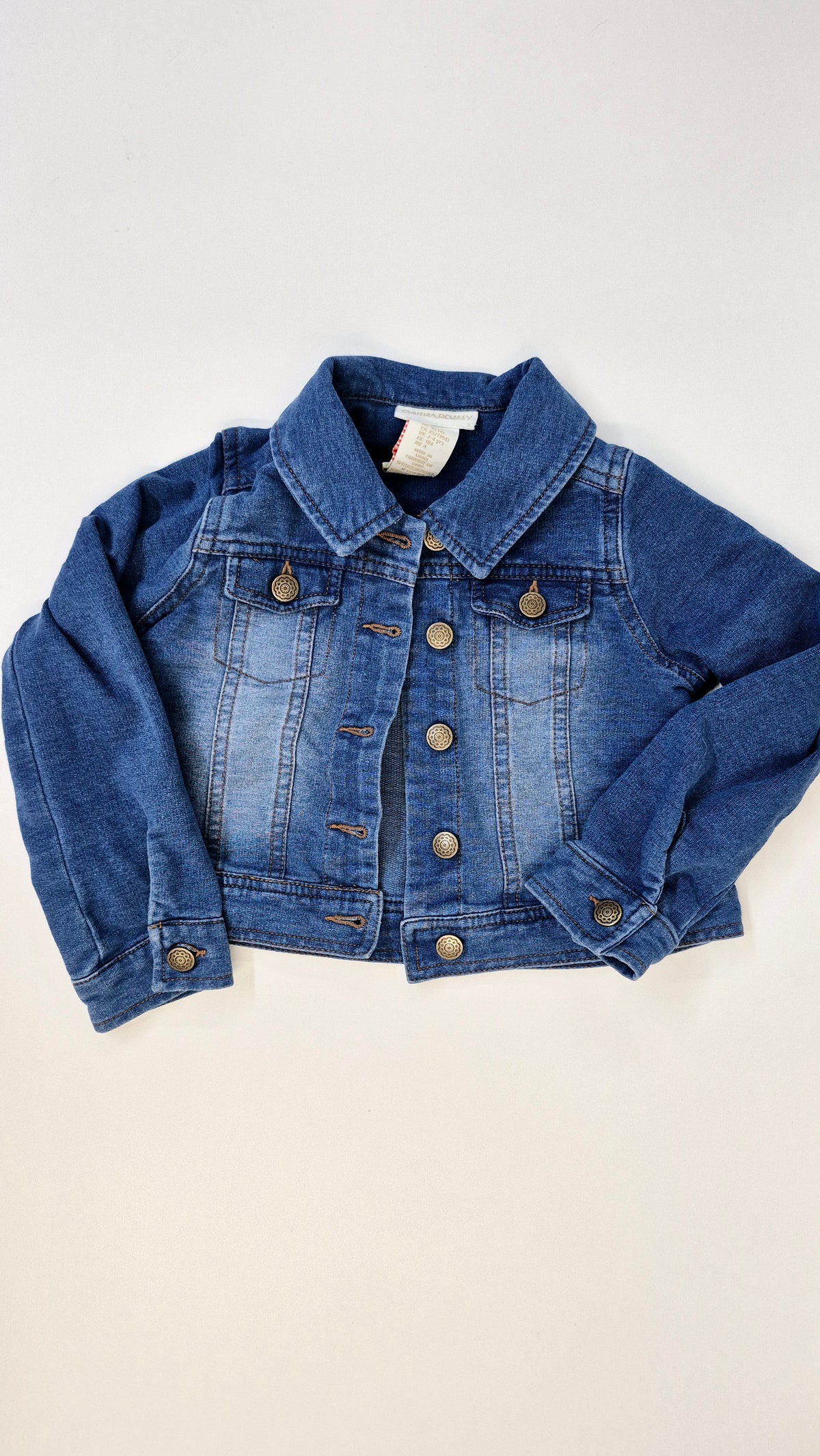 Veste 4T