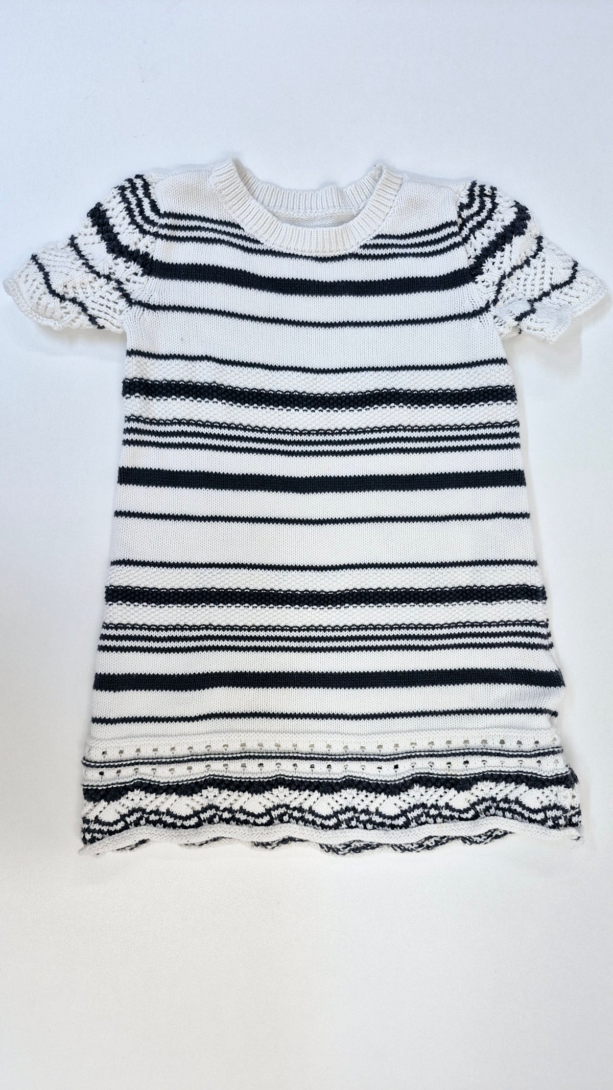 Robe Tricot 5A Carter's