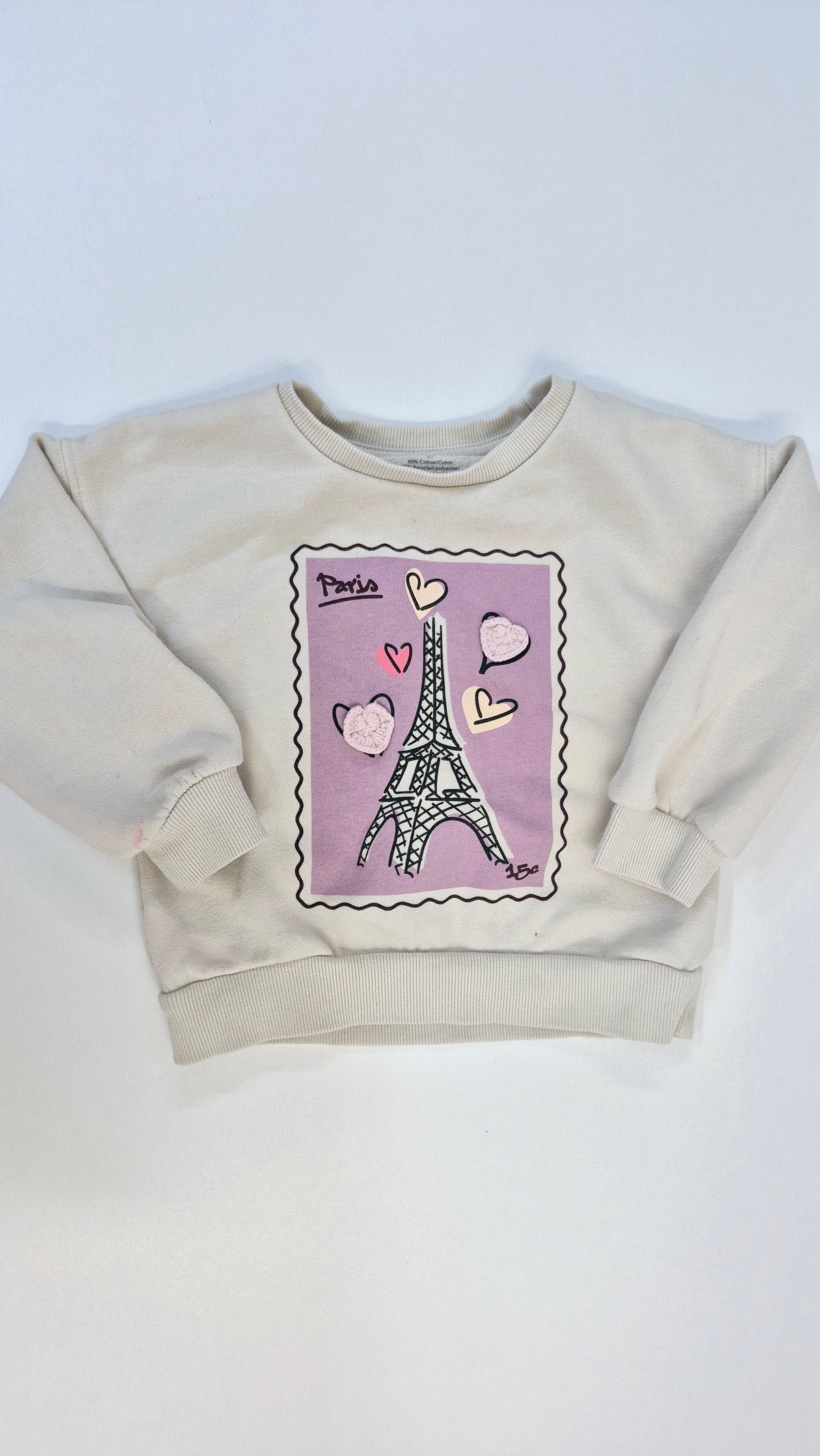 Veste 3T George (Imparfait voir photo)