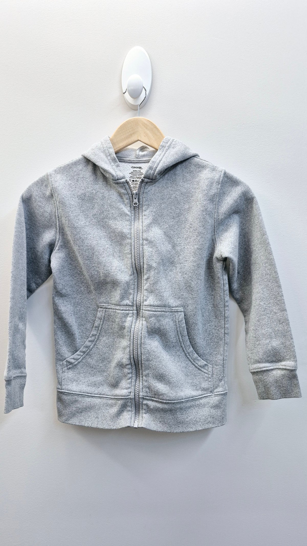 Veste 7-8A George (Imparfait léger voir photo)