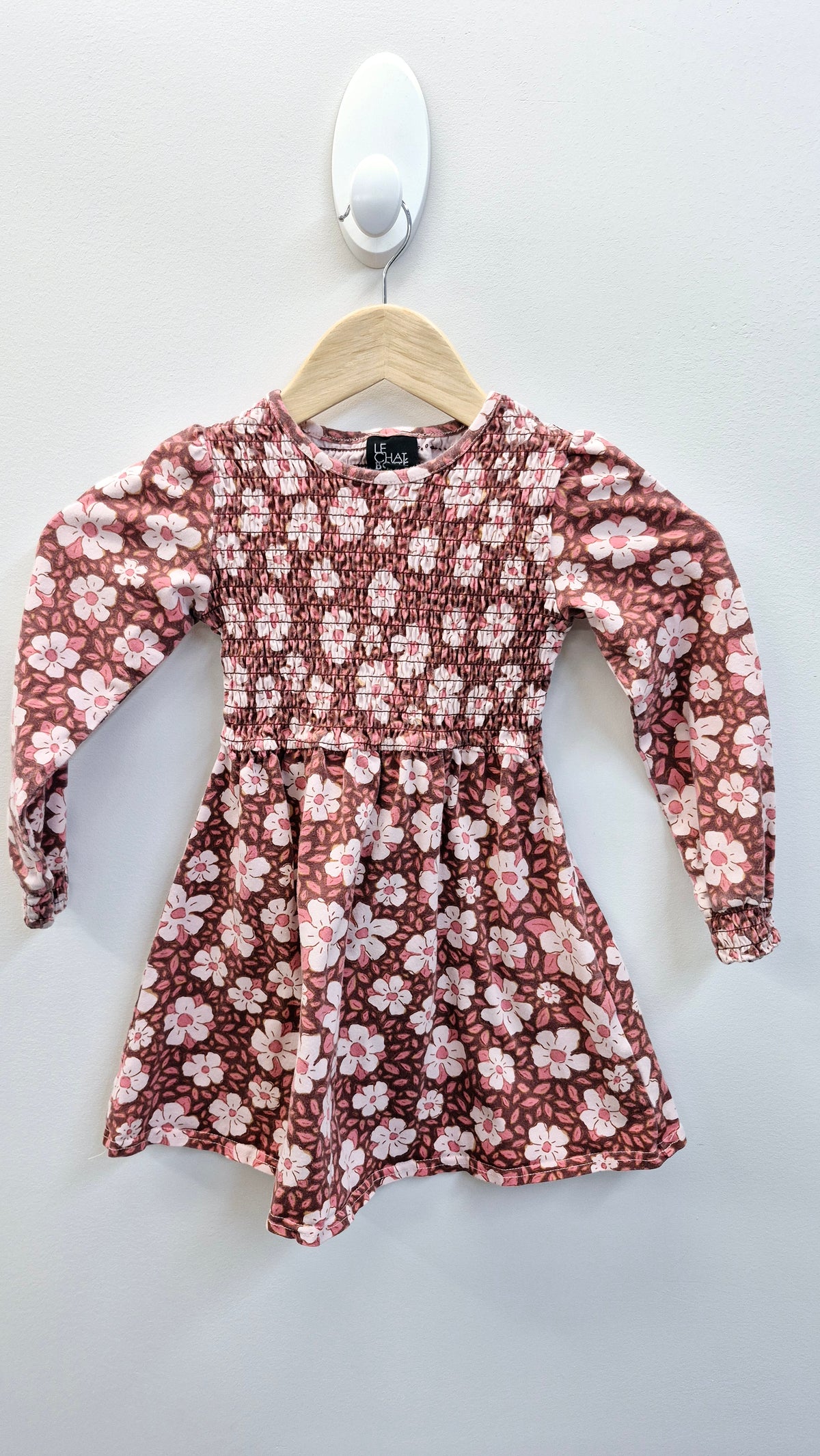 Robe 5T Le Chat Botté