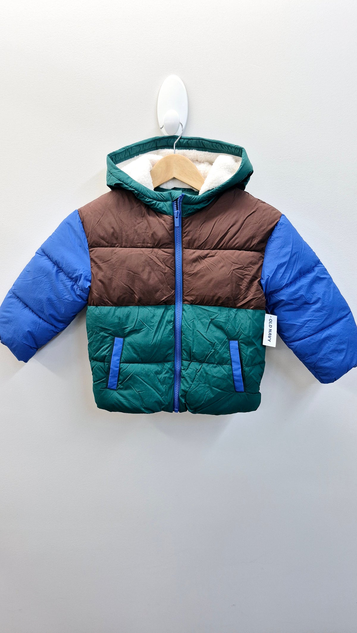Manteau 5T Old Navy Neuf
