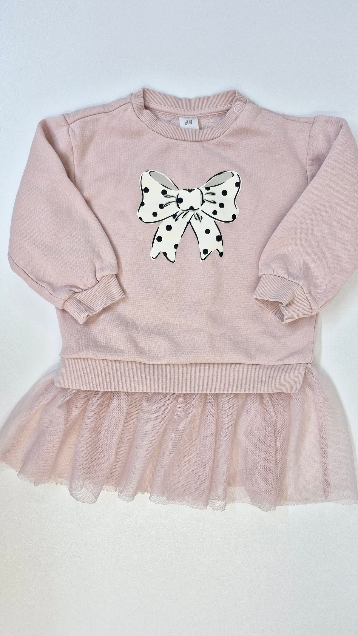 Robe/Veste 1 1/2-2T H&M (mini Imparfait)