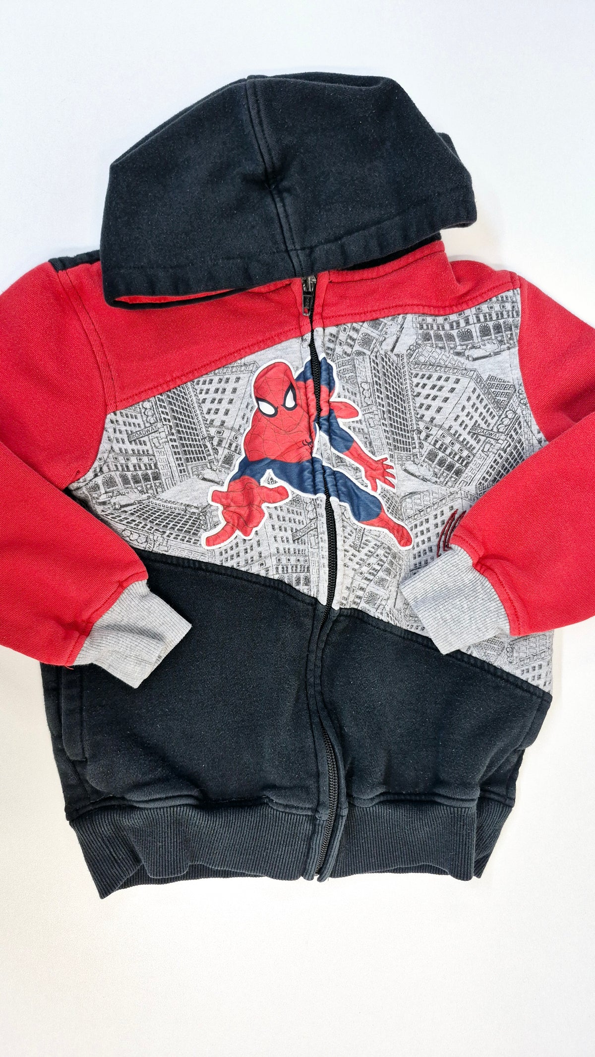 Veste 6A Spiderman