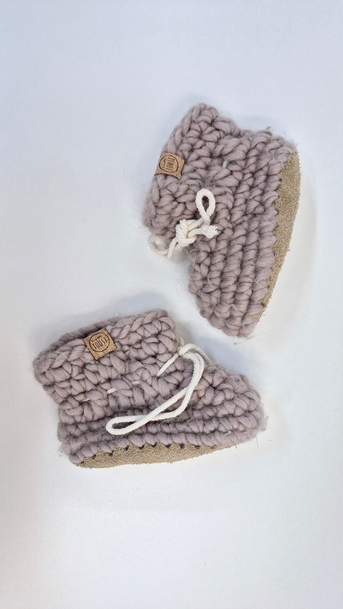 Les Petits Tousi Pointure 2T