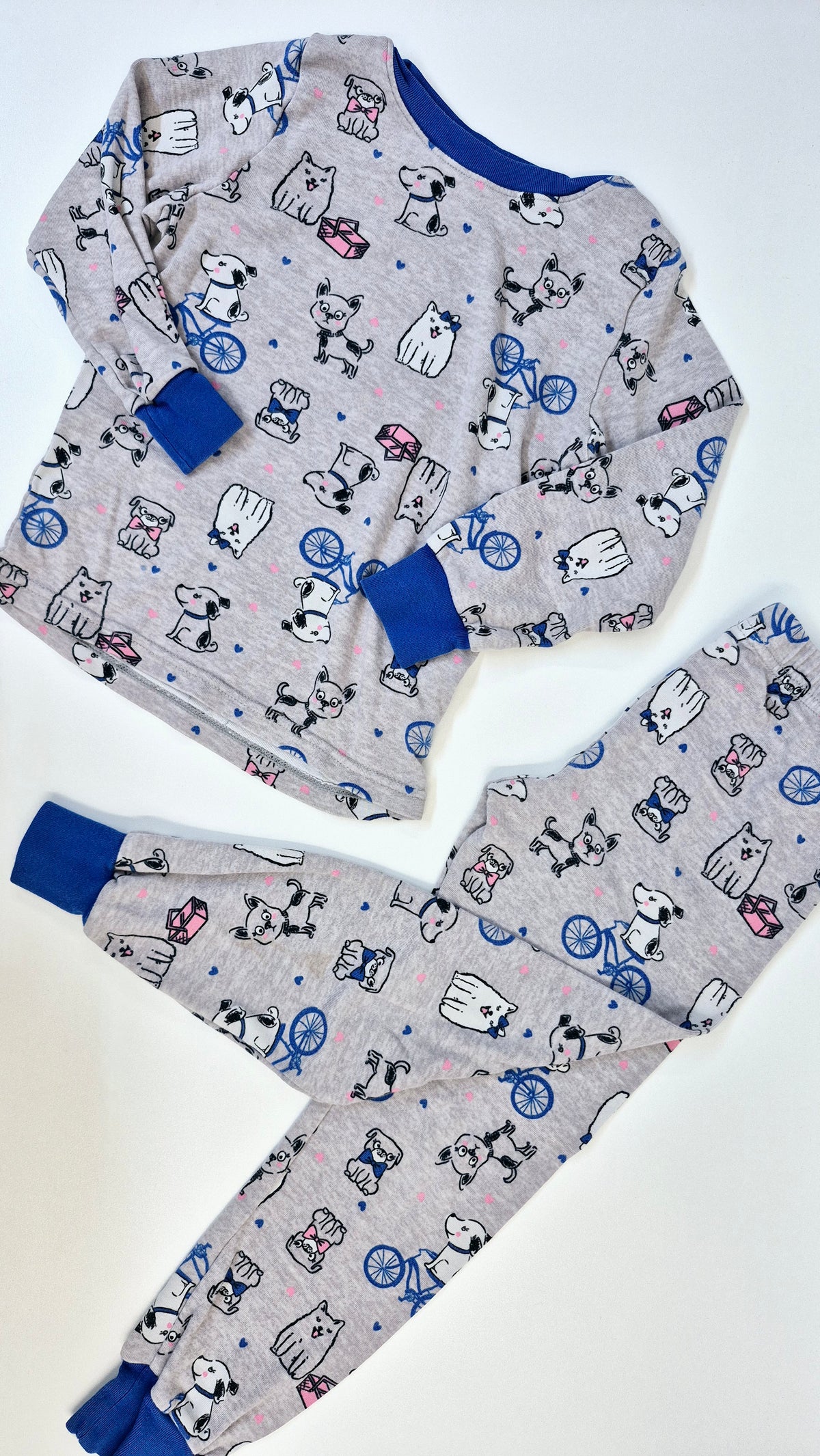 Pyjama 5A Kirkland (Imparfait voir photo)