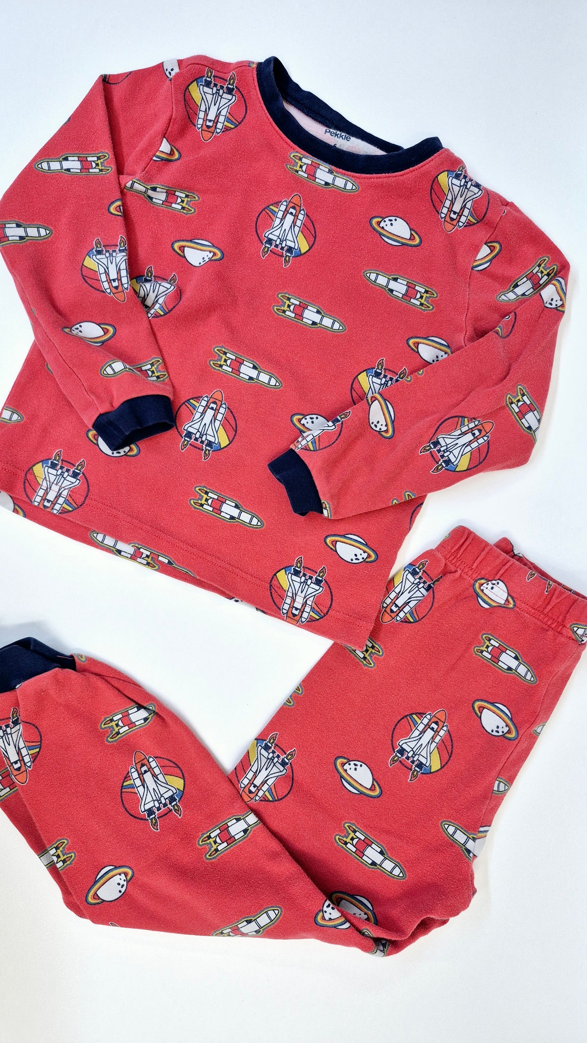 Pyjama 6A Pekkle (Imparfait léger voir photo)