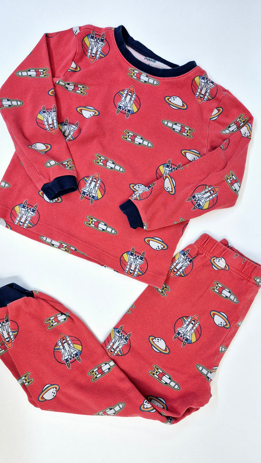 Pyjama 6A Pekkle (Imparfait léger voir photo)