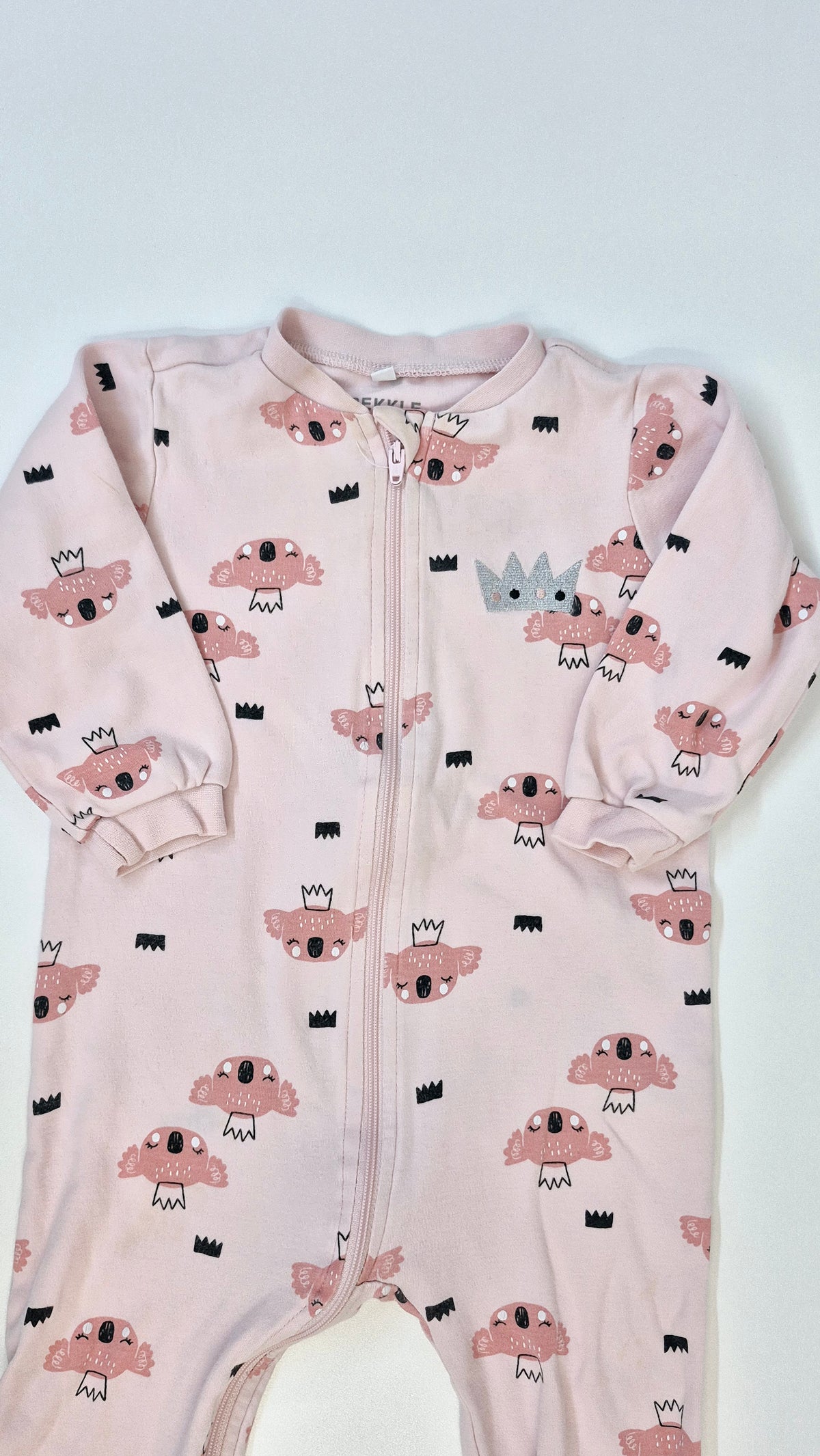 Pyjama 12 mois Pekkle (Imparfait voir photo)