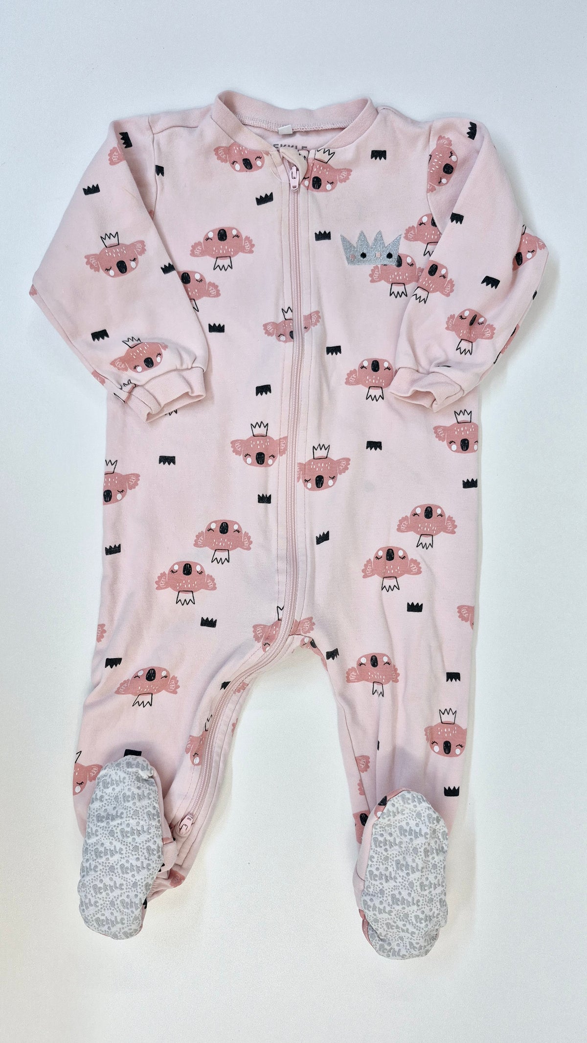 Pyjama 12 mois Pekkle (Imparfait voir photo)