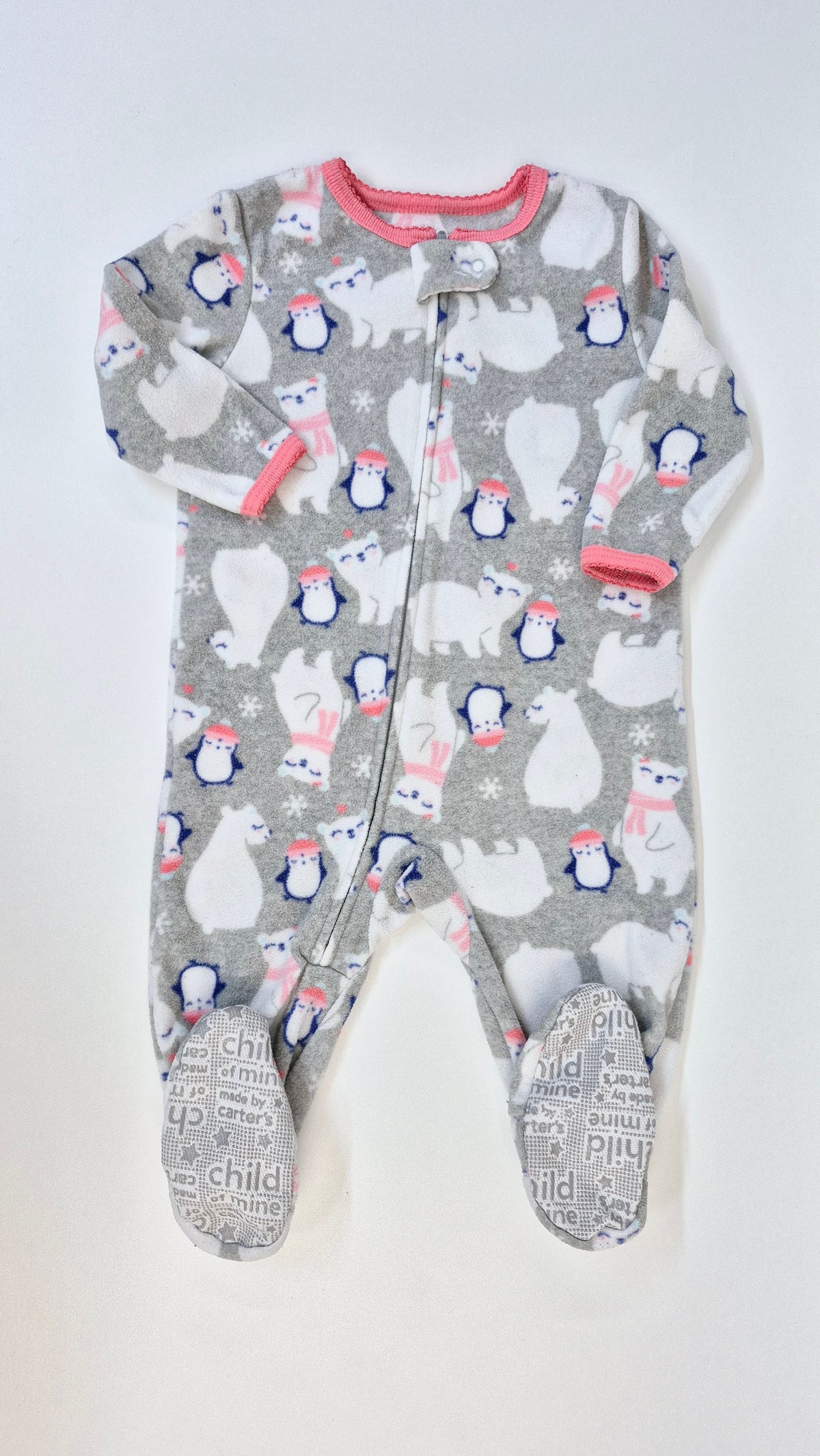 Pyjama 6-9 mois Carter's