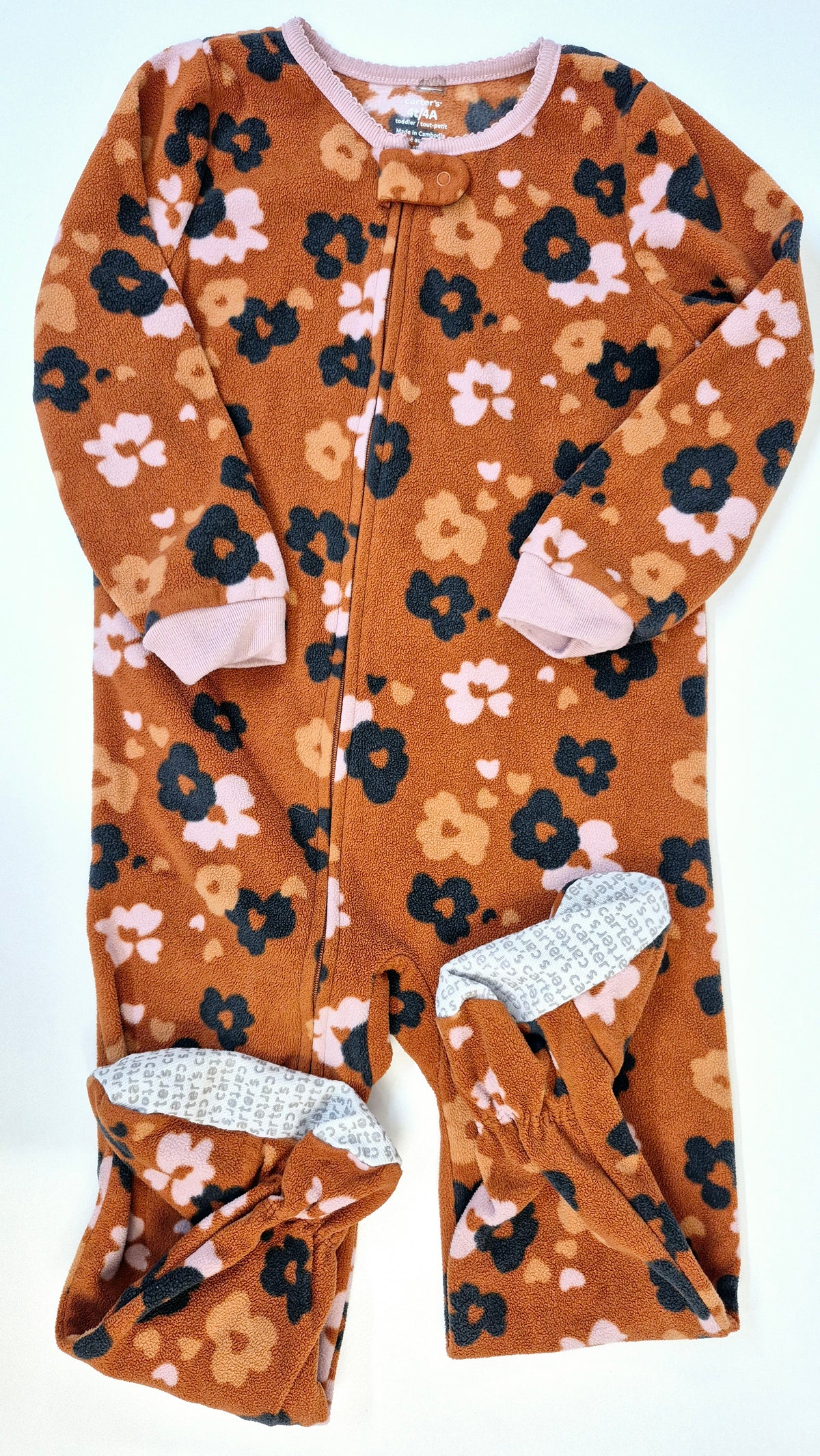 Pyjama 4T Carter's