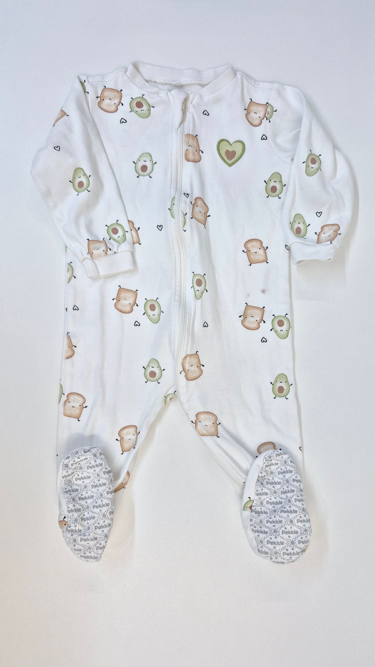 Pyjama 12 mois Pekkle(Imparfait voir photo)