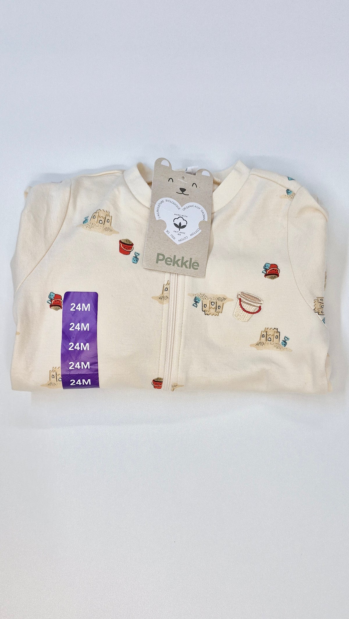 Pyjama 24 mois Pekkle Neuf