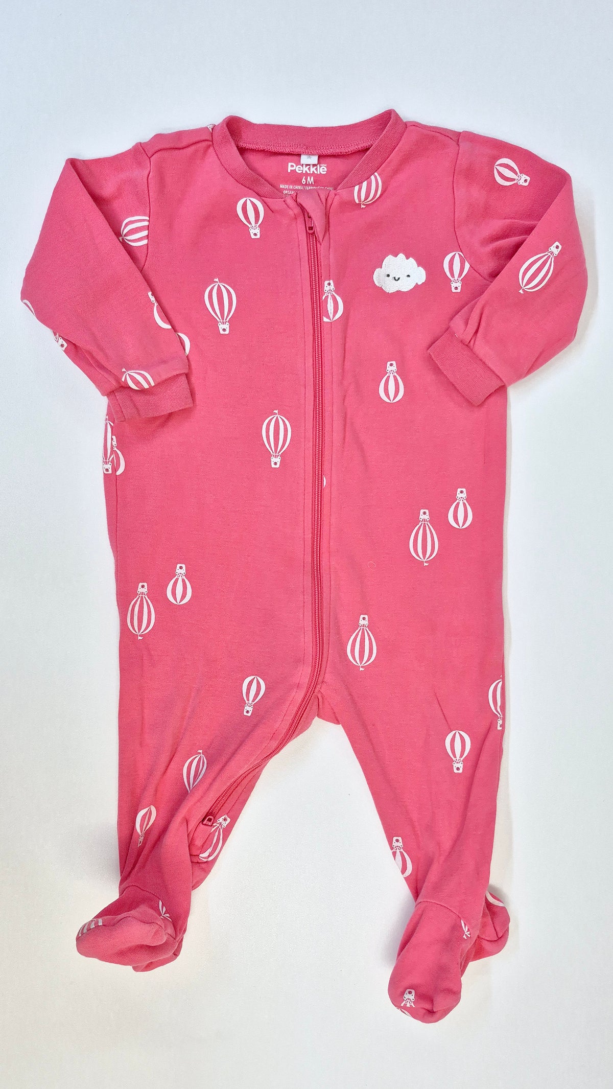 Pyjama 6 mois Pekkle