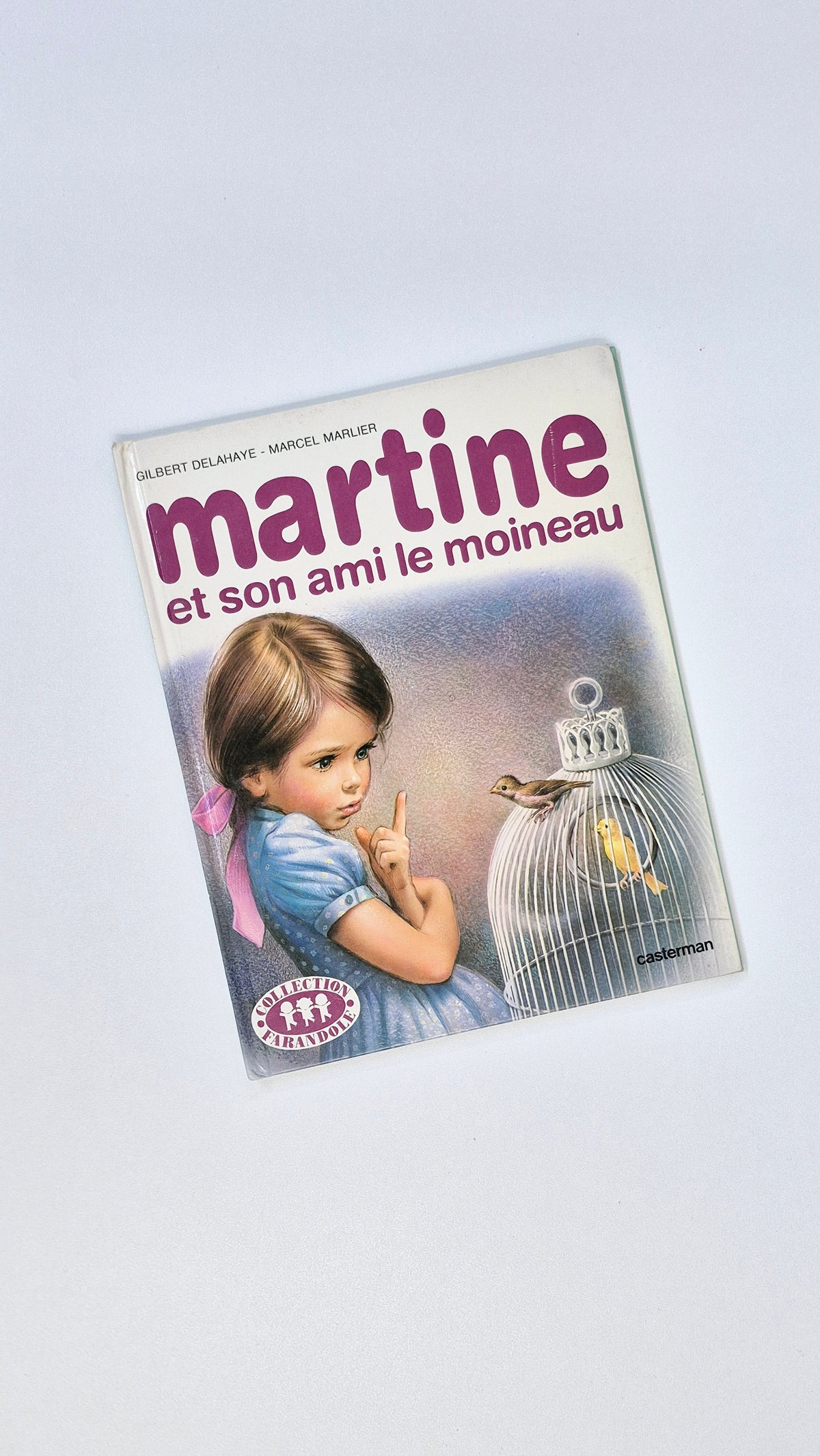 Livre Rigide