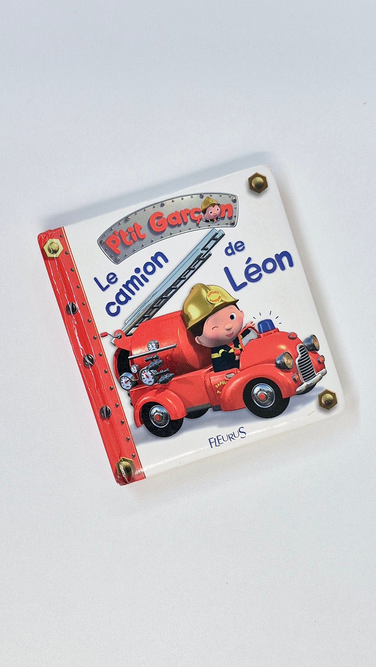 Livre Rigide