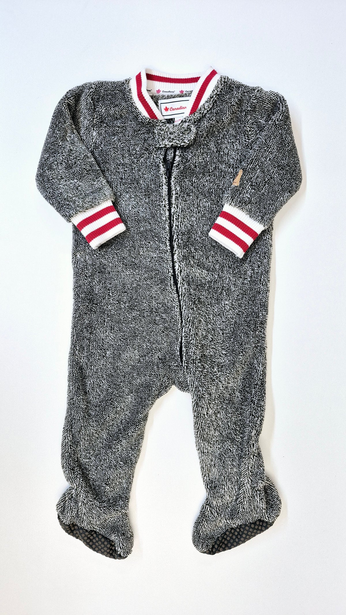 Pyjama 6-12 mois Canadiana