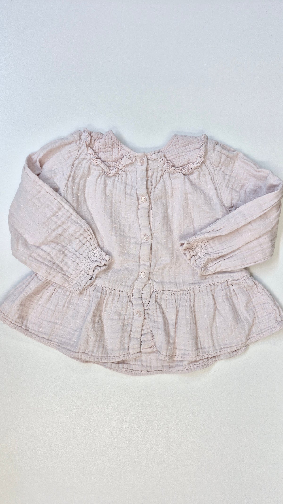 Chemise 4-5T Zara