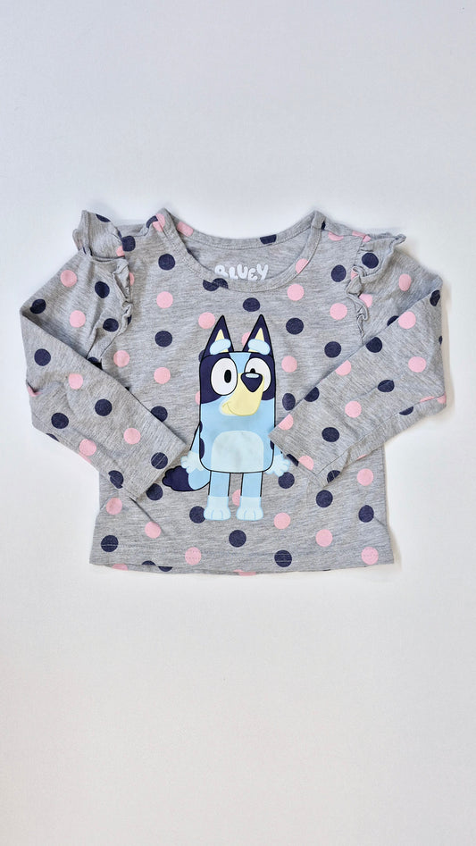 Chandail 2T Bluey