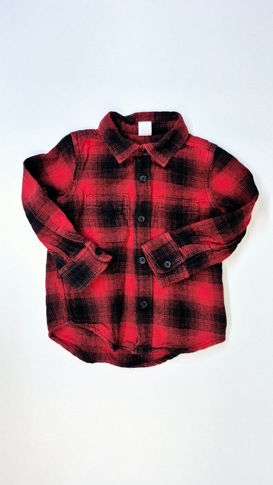 Chemise 2T Baby Gap