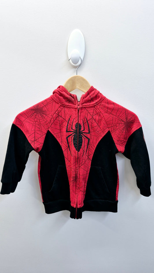 Veste 5T Spiderman