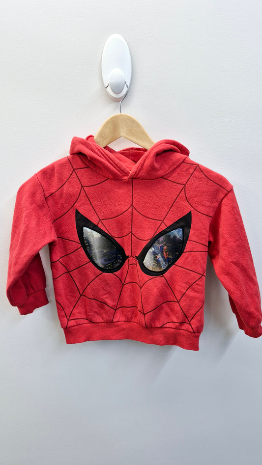Veste 4-6T Spiderman