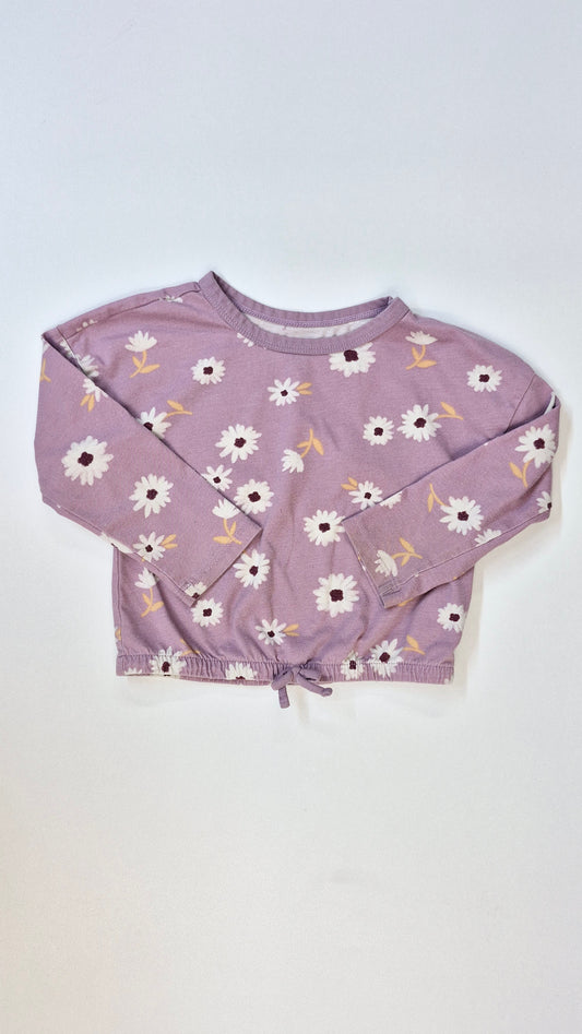 Chandail 2T Carter's (Imparfait voir photo)