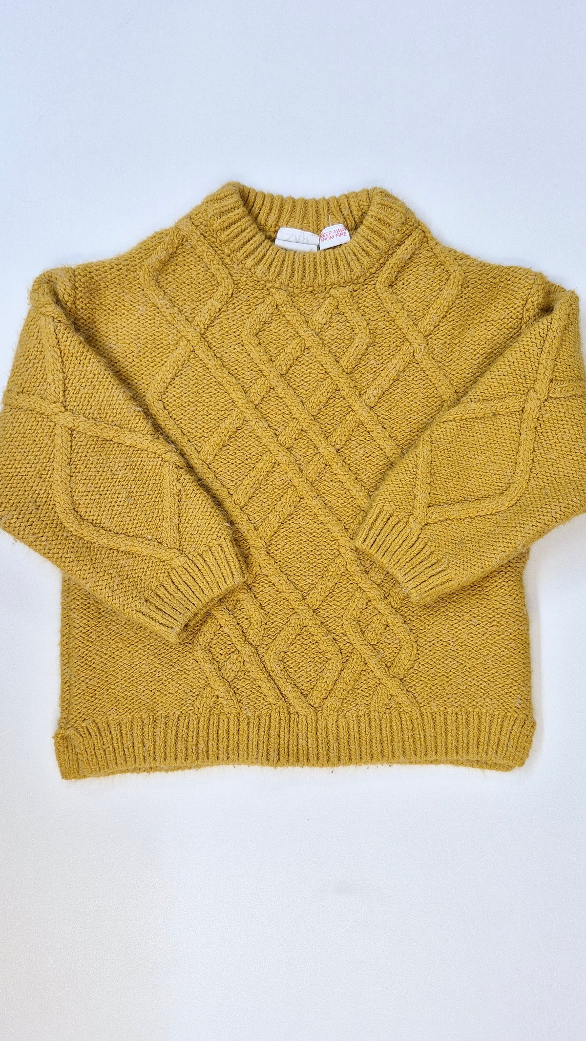 Chandail Tricot 2-3T Zara