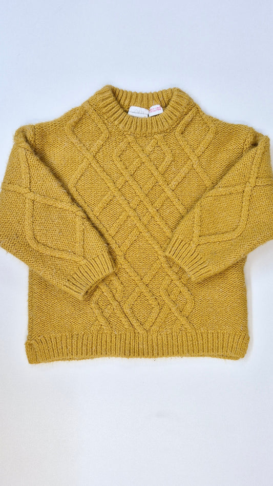 Chandail Tricot 2-3T Zara
