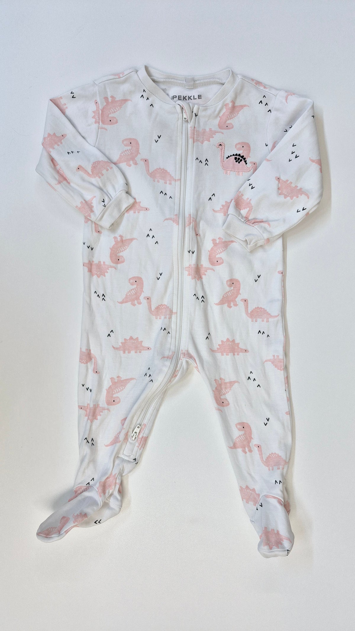 Pyjama 6 mois Pekkle (Imparfait léger voir photo)