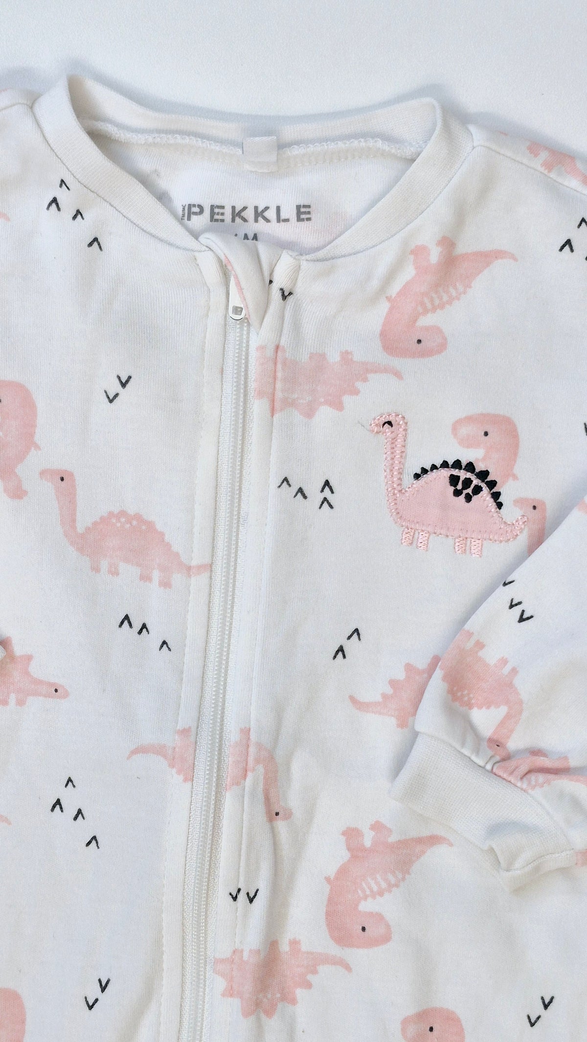 Pyjama 6 mois Pekkle (Imparfait léger voir photo)