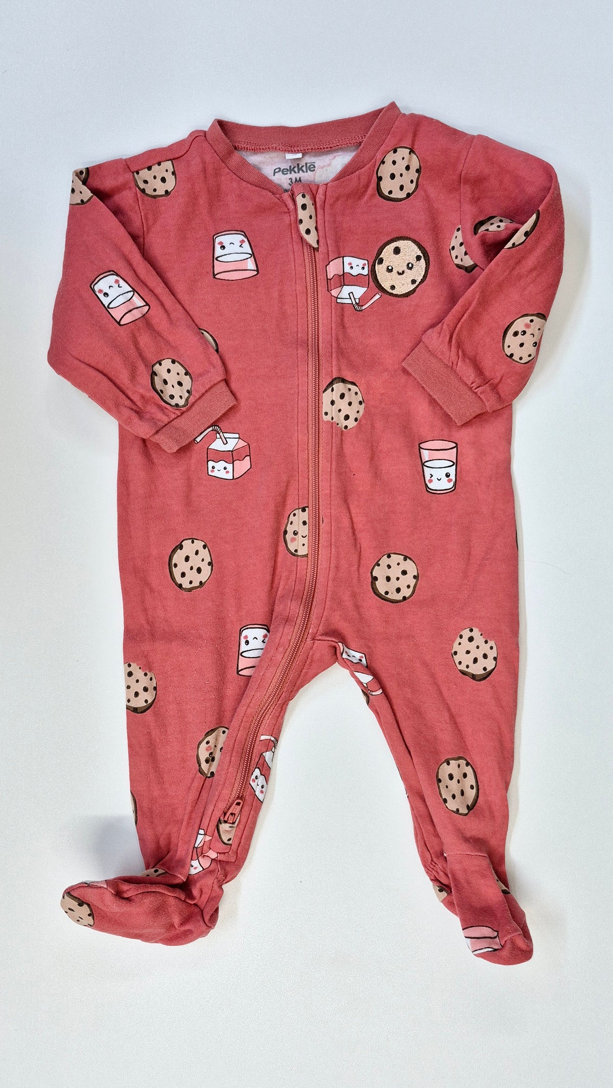 Pyjama 3 mois Pekkle